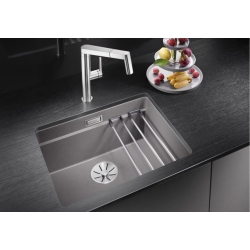 Zlewozmywak Blanco ETAGON 500-U bez korka automatycznego InFino tartufo 522234